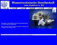 Bild Wassertechnische Gesellschaft Lude GmbH & Co. KG