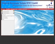 Bild Water & Wastewater Technic WWT GmbH