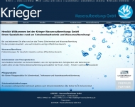 Bild Krieger Wasseraufbereitung