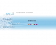 Bild W.E.T. Wasser . Energie . Technologie GmbH