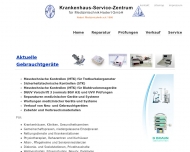 Bild Krankenhaus-Service-Zentrum fr Medizintechnik Hadert GmbH