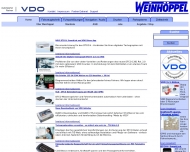 Website Weinhöppel