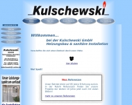Bild Kulschewski Heizungsbau und Sanitre Installationen GmbH