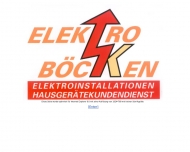 Bild Elektro Bcken
