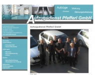 Bild Aufzugsdienst Pfefferl GmbH