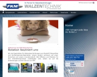 Bild FKM-Walzentechnik Dr. Freudenberg GmbH & Co. KG ChemiewerkstoffVerarb.