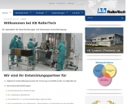 Bild KB Roller Tech Kopierwalzen GmbH