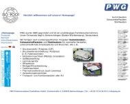Bild PWG Przisionswalzen Produktions GmbH