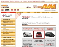 Bild AutoVerMietung im Centrum GmbH