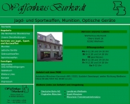 Bild Waffenhaus Burkardt GmbH