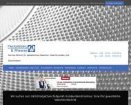 Bild Heckelsberg & Wiesner Inh. Dipl.-Ing. Frank Heinze