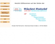 Bild Wscherei Hentschel