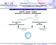 Bild Wscherei Hillmann
