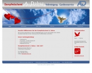 Bild Dampfwäscherei A. Dahse