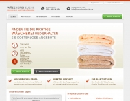 Bild Lindenberg Fritz Wäscherei und Chem. Reinigung GmbH & Co. KG