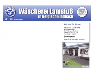 Bild Wscherei Lamsfu KG