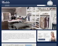 Website Meislahn Ferdinand Modehandel