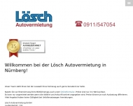 Bild Autoverleih Lsch