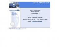 Bild REWA-Autoverleih und Handels GmbH