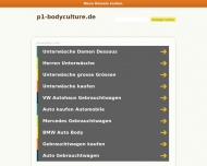 Bild P 1 Body Culture GmbH Wschefachgeschft