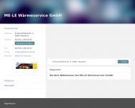 Bild ME-LE Wrmeservice GmbH