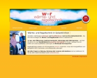 Bild Wrme- u. Regeltechnik Gelsenkirchen GmbH