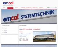 Bild emcal Wrmesysteme GmbH
