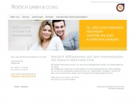 Bild Ing. Cornel Roesch GmbH & Co. KG