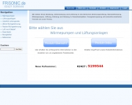 Bild FRISONIC heizen kuehlen Ltd.