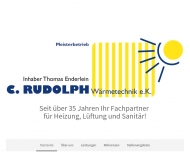 Bild C. Rudolph Wärmetechnik e.K., Inh. Thomas Enderlein
