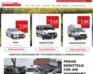 Bild Autoverleih Sammller