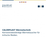 Bild CALORPLAST WRMETECHNIK GmbH