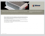 Bild Khner Wrmetauscher GmbH & Co. KG