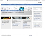 Website GEA Renzmann & Gr�newald