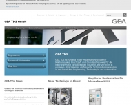 Bild GEA TDS GmbH
