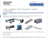Bild Kraemer + Kraus Wrmetechnik GmbH