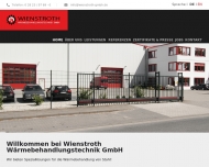Bild Wienstroth Wrmebehandlungstechnik GmbH