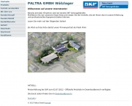 Bild Paltra GmbH Wälzlager
