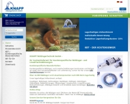 Bild Knapp Wlzlagertechnik GmbH Wlzlagerhandel