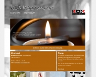 Bild Kox Wachswaren Inh. Hans-Dieter Kox
