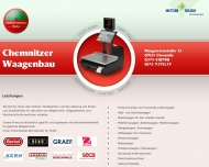 Bild Chemnitzer Waagenbau Merkur