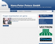 Bild Peters Vertriebs- und Dienstleistungs GmbH