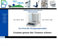Bild Tectron Waagenbau und Elektronik GmbH