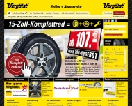 Website Verg�lst