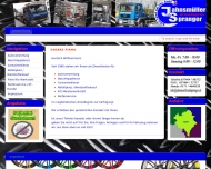 Bild Jahnsmller und Spranger GbR Autoverwertung Container-Abschlepp-u.Reifendienst