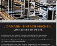 Bild Damann F.-J. GmbH & Co. KG Vorrichtungs- und Gertebau