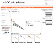 Bild Loch Alfred VorhangleistenFbr.