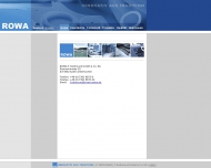Bild ROWA Friedrich Rothmund GmbH & Co. Wattevliese
