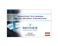 Bild SEHNER - GMBH Ausstellungstechnik