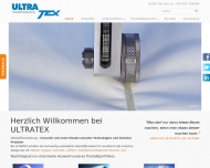 Bild ULTRATEX GmbH Vliesstoffverarbeitung
